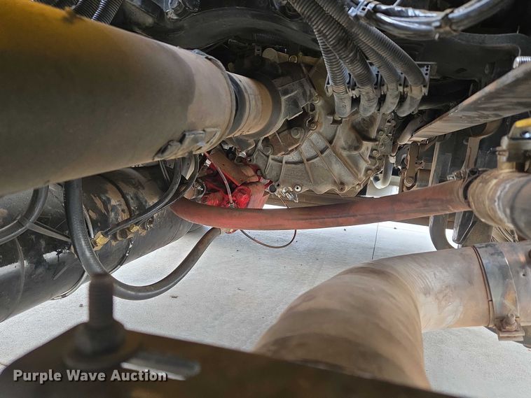 image for item EU3898 2021 Kenworth T680 dump truck