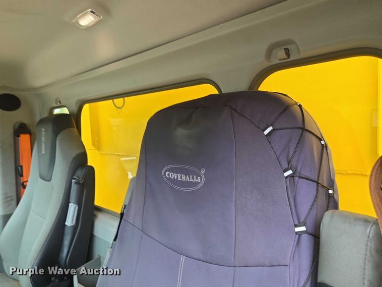 image for item EU3898 2021 Kenworth T680 dump truck