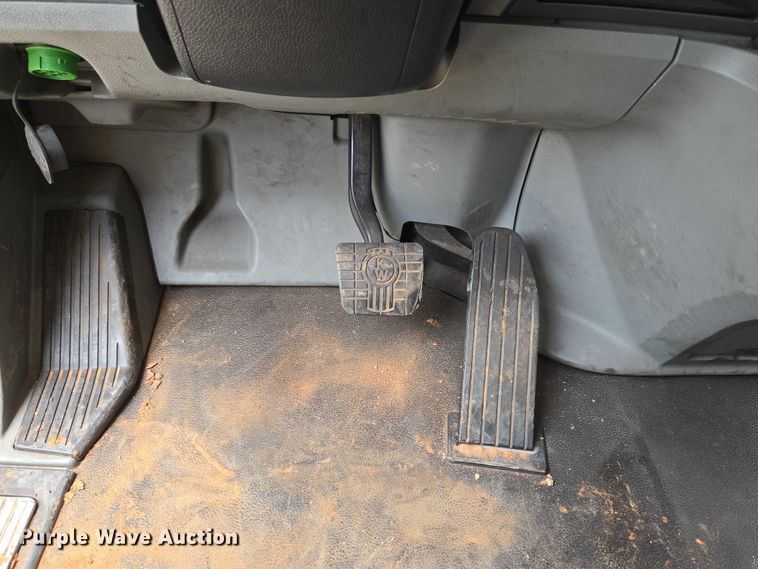 image for item EU3898 2021 Kenworth T680 dump truck