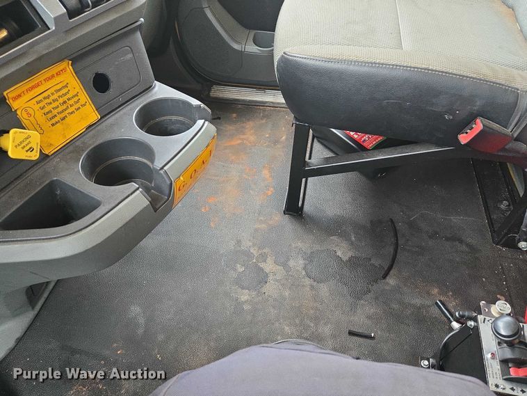 image for item EU3898 2021 Kenworth T680 dump truck