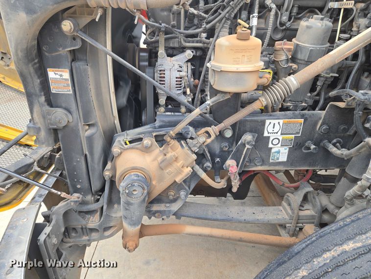 image for item EU3898 2021 Kenworth T680 dump truck