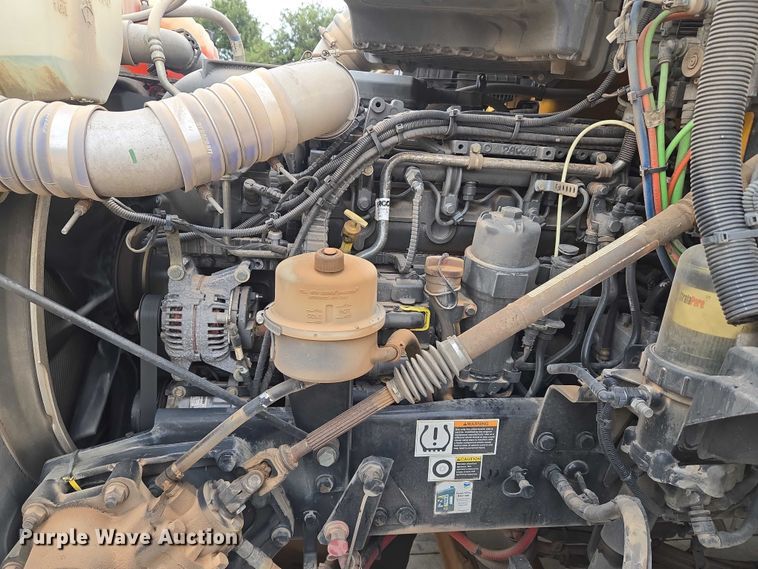 image for item EU3898 2021 Kenworth T680 dump truck