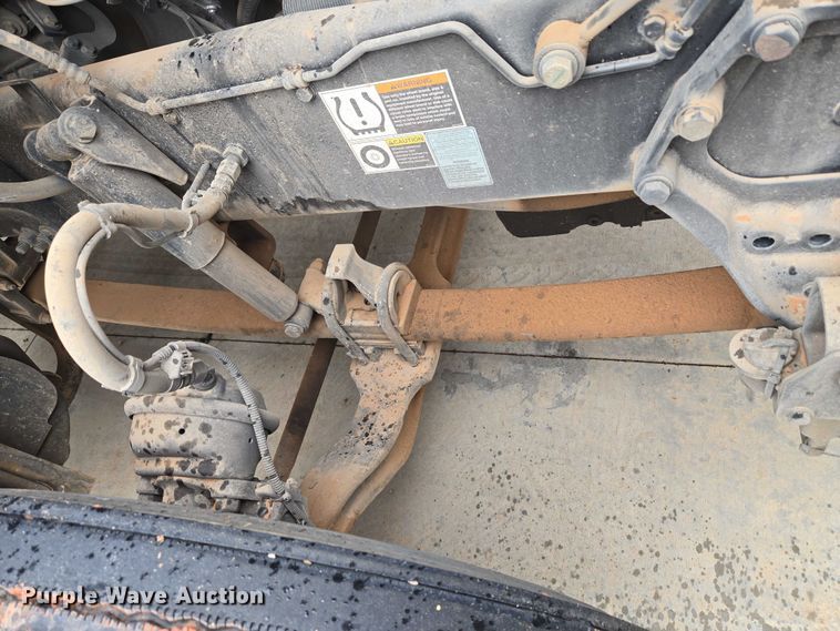 image for item EU3898 2021 Kenworth T680 dump truck