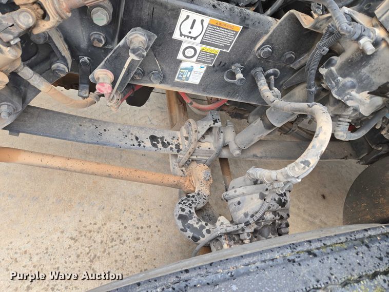 image for item EU3898 2021 Kenworth T680 dump truck