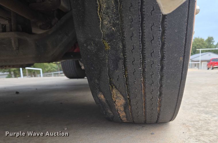 image for item EU3898 2021 Kenworth T680 dump truck