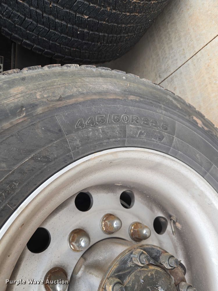 image for item EU3898 2021 Kenworth T680 dump truck