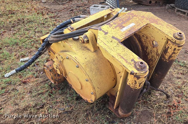 image for item EU3909 Carco H60VS/JD750H winch