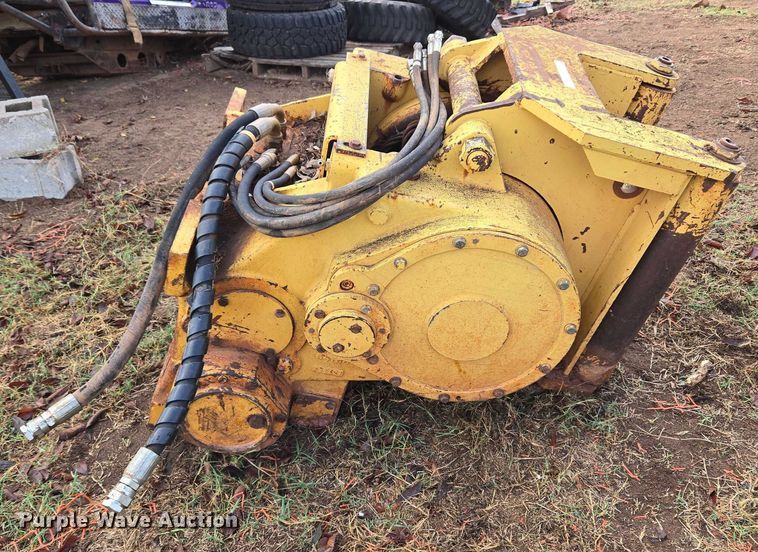 image for item EU3909 Carco H60VS/JD750H winch