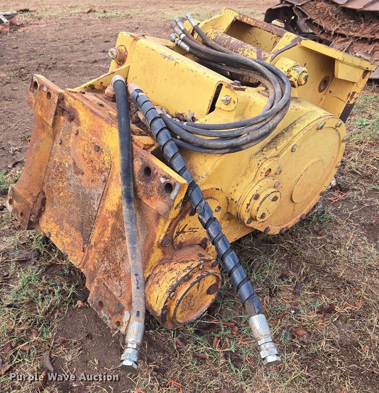 image for item EU3909 Carco H60VS/JD750H winch