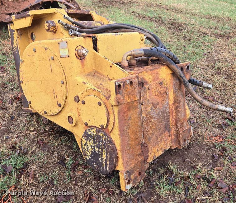 image for item EU3909 Carco H60VS/JD750H winch