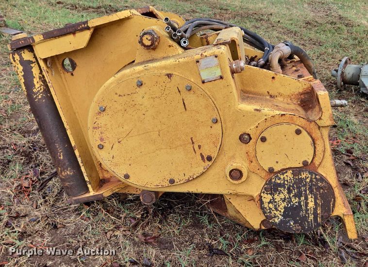 image for item EU3909 Carco H60VS/JD750H winch