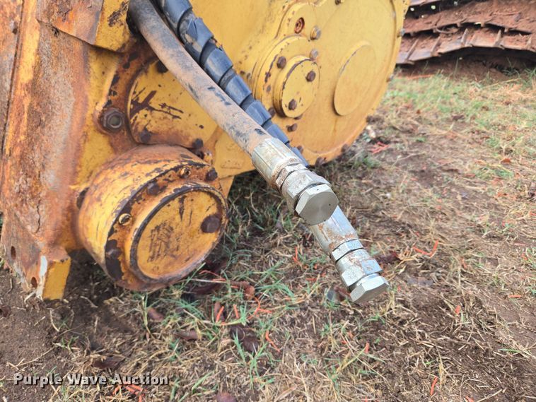 image for item EU3909 Carco H60VS/JD750H winch