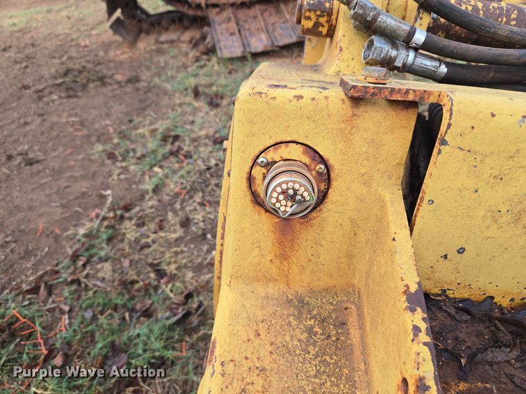 image for item EU3909 Carco H60VS/JD750H winch