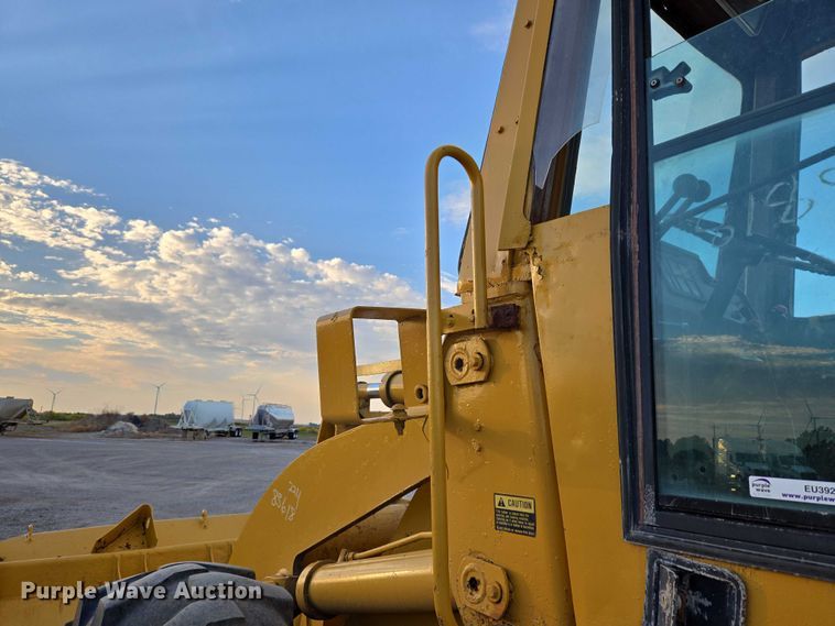 image for item EU3920 1989 International 515B wheel loader