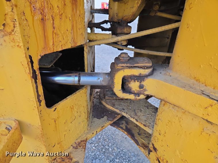 image for item EU3920 1989 International 515B wheel loader