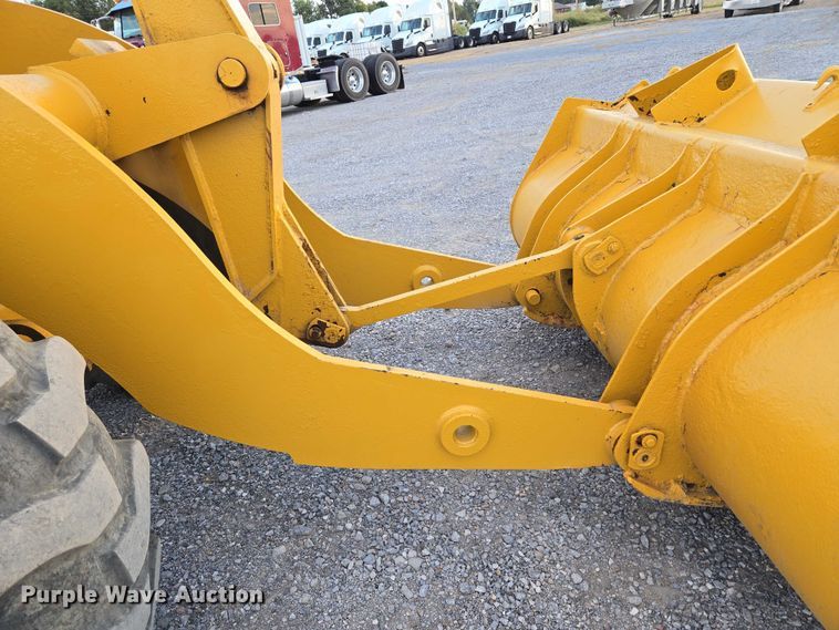 image for item EU3920 1989 International 515B wheel loader