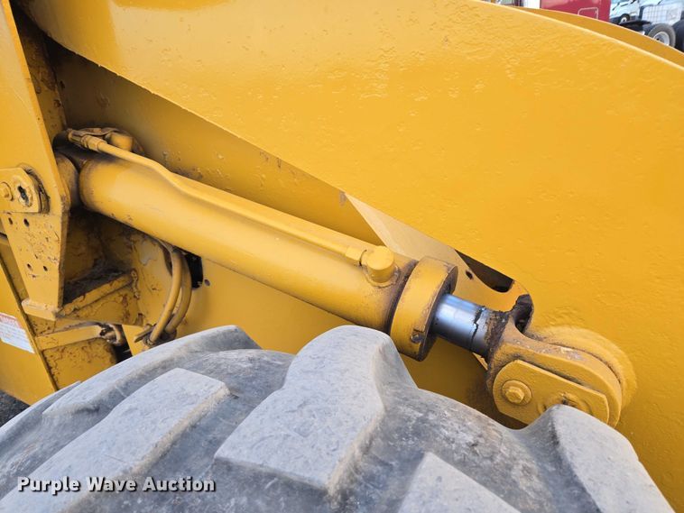 image for item EU3920 1989 International 515B wheel loader