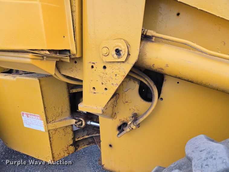 image for item EU3920 1989 International 515B wheel loader