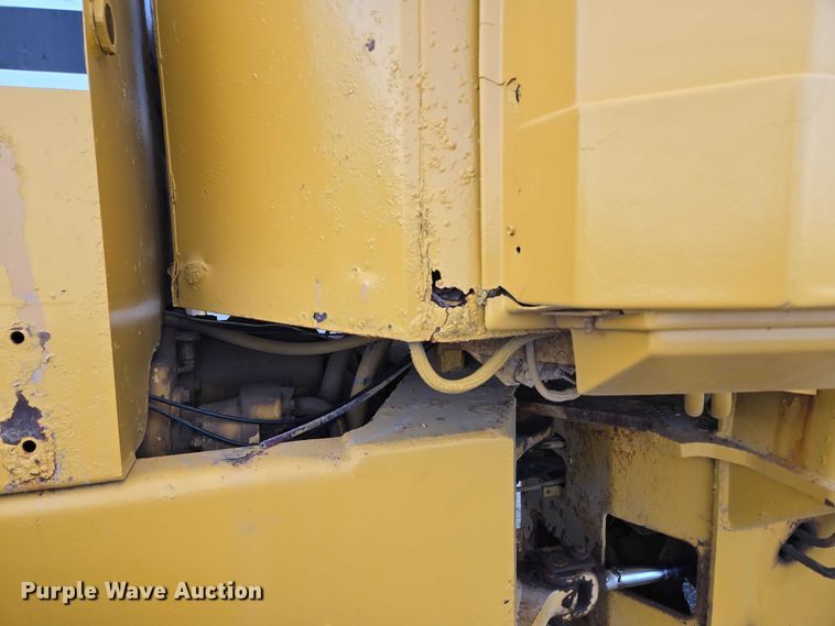 image for item EU3920 1989 International 515B wheel loader