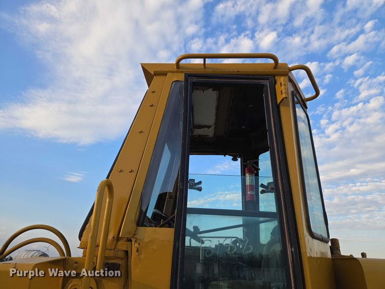 image for item EU3920 1989 International 515B wheel loader