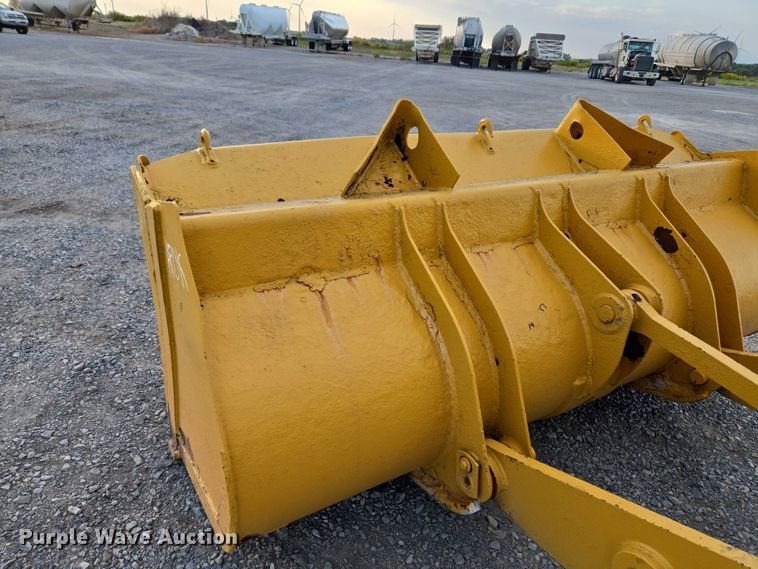 image for item EU3920 1989 International 515B wheel loader