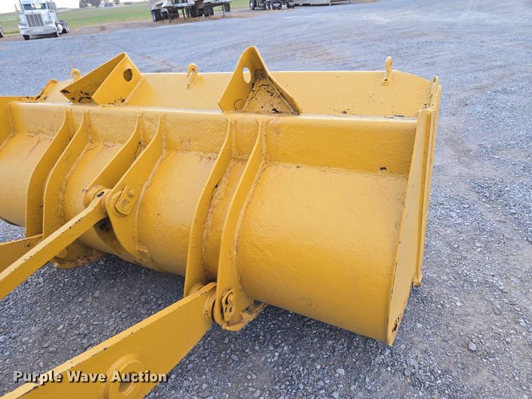 image for item EU3920 1989 International 515B wheel loader