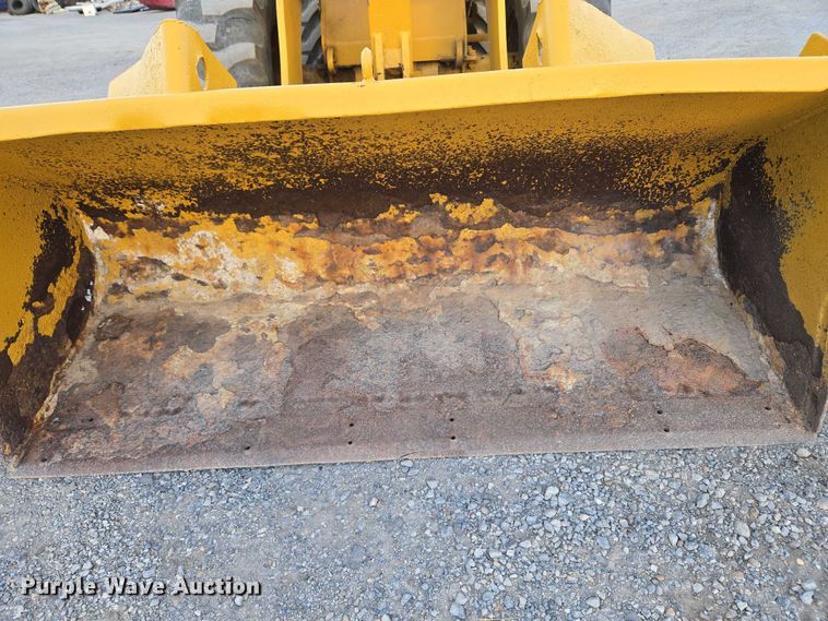 image for item EU3920 1989 International 515B wheel loader