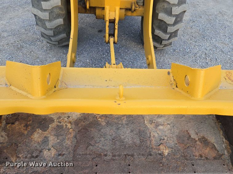 image for item EU3920 1989 International 515B wheel loader