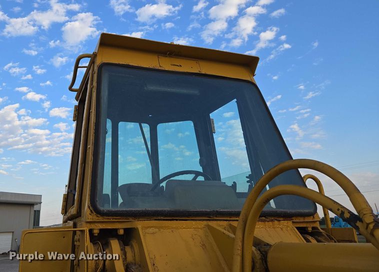 image for item EU3920 1989 International 515B wheel loader