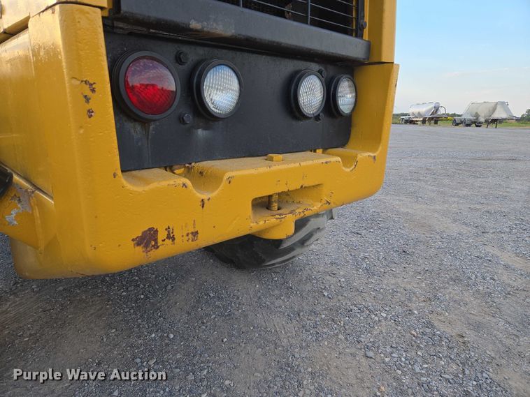 image for item EU3920 1989 International 515B wheel loader