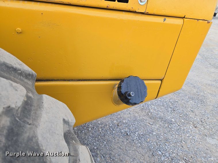 image for item EU3920 1989 International 515B wheel loader