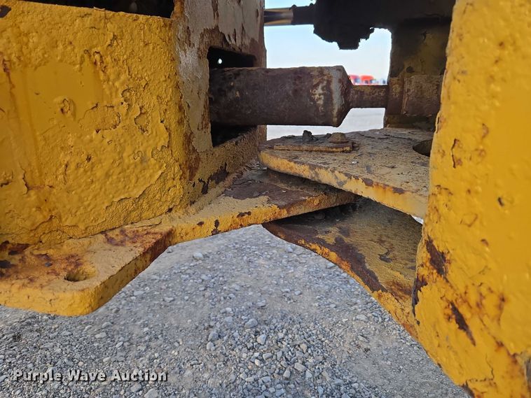 image for item EU3920 1989 International 515B wheel loader