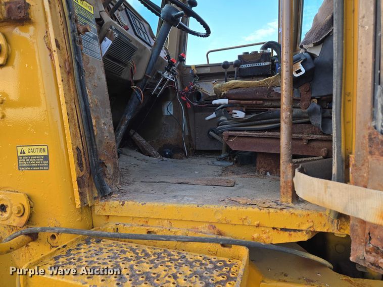 image for item EU3920 1989 International 515B wheel loader