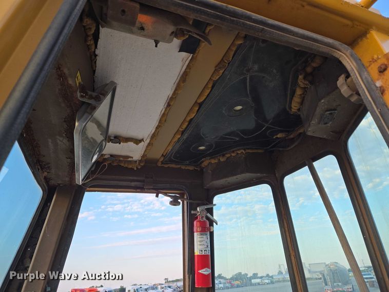 image for item EU3920 1989 International 515B wheel loader