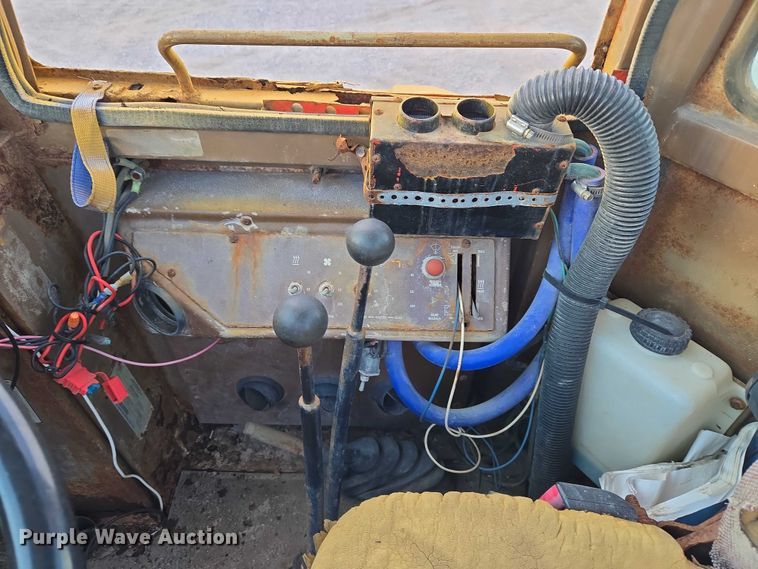 image for item EU3920 1989 International 515B wheel loader