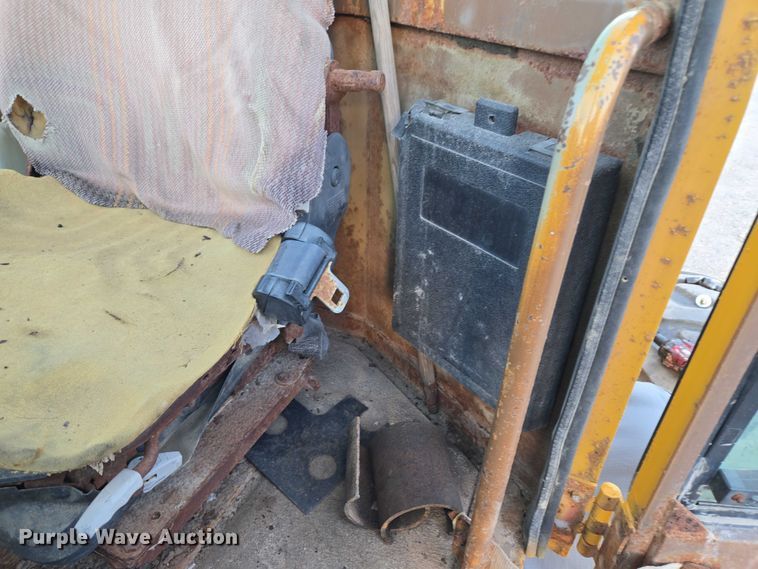 image for item EU3920 1989 International 515B wheel loader