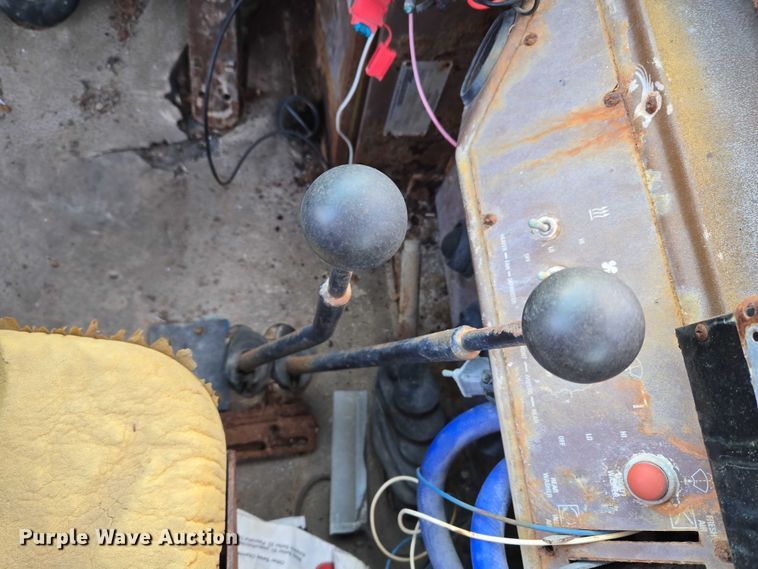 image for item EU3920 1989 International 515B wheel loader