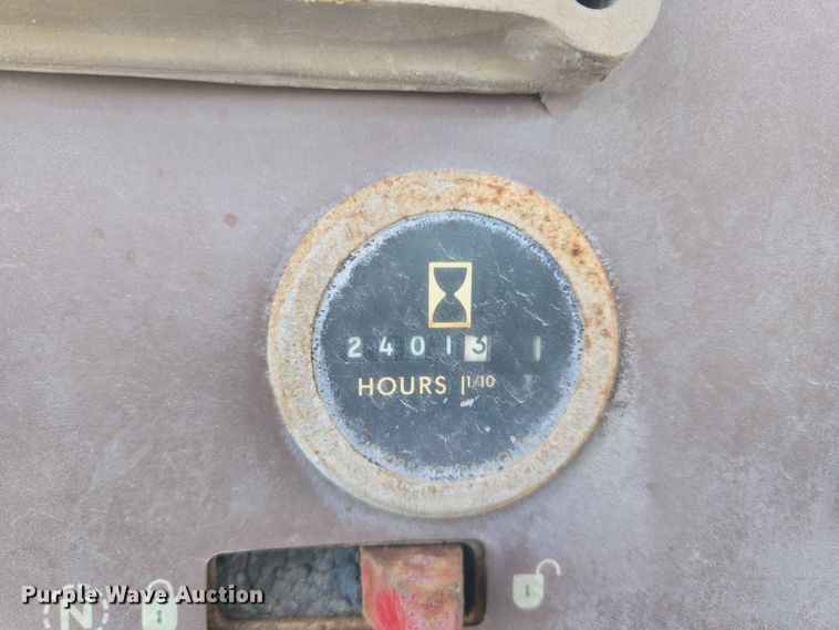 image for item EU3920 1989 International 515B wheel loader