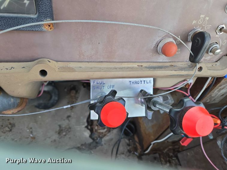 image for item EU3920 1989 International 515B wheel loader