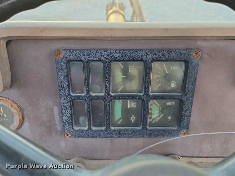 image for item EU3920 1989 International 515B wheel loader