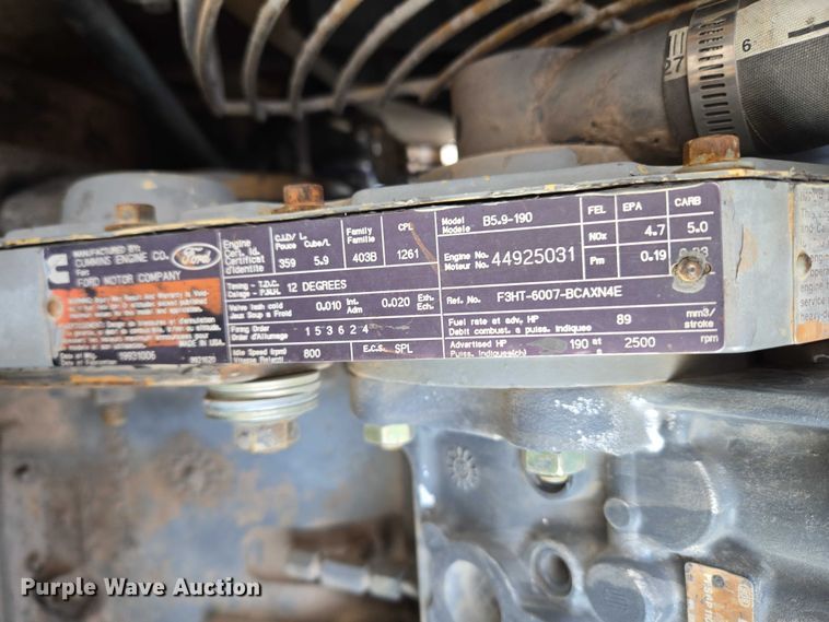 image for item EU3920 1989 International 515B wheel loader