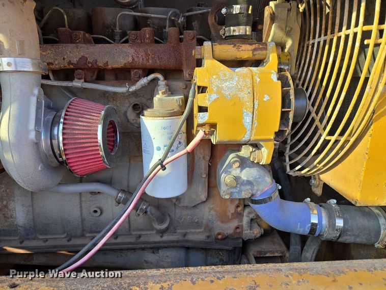 image for item EU3920 1989 International 515B wheel loader