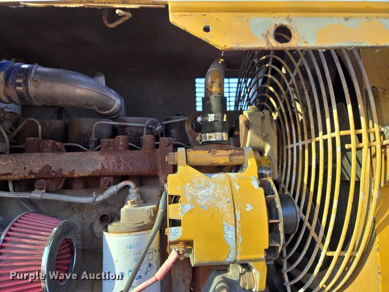 image for item EU3920 1989 International 515B wheel loader