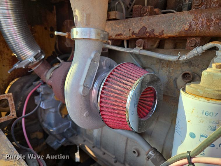 image for item EU3920 1989 International 515B wheel loader