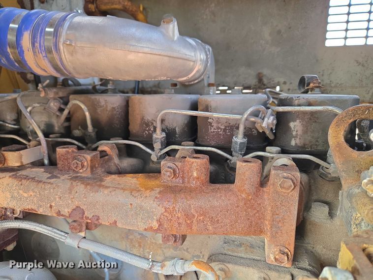 image for item EU3920 1989 International 515B wheel loader