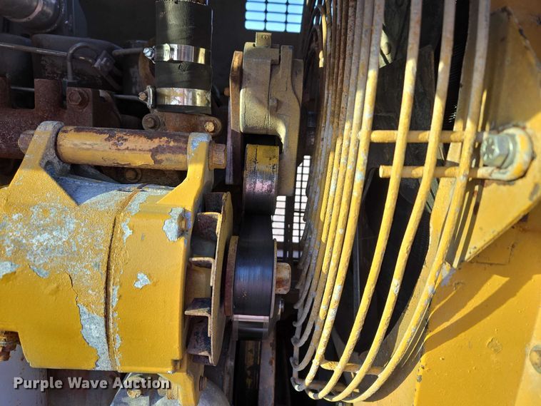 image for item EU3920 1989 International 515B wheel loader