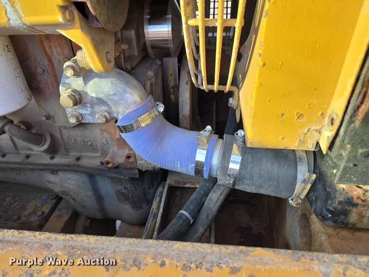 image for item EU3920 1989 International 515B wheel loader