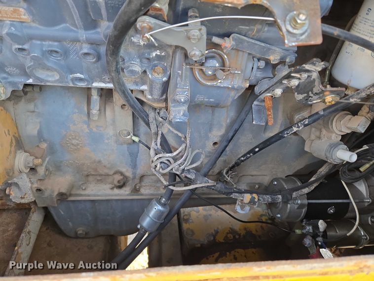 image for item EU3920 1989 International 515B wheel loader