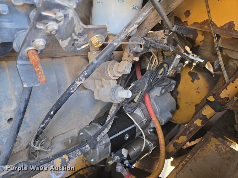 image for item EU3920 1989 International 515B wheel loader