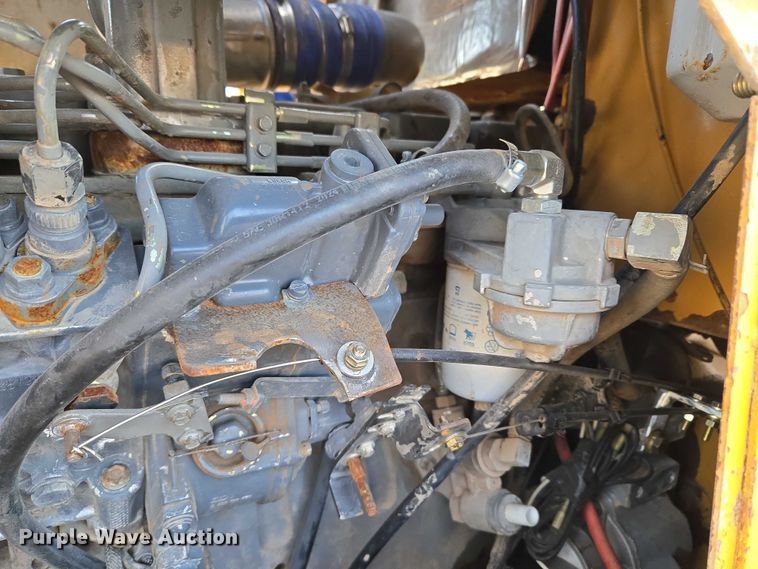 image for item EU3920 1989 International 515B wheel loader